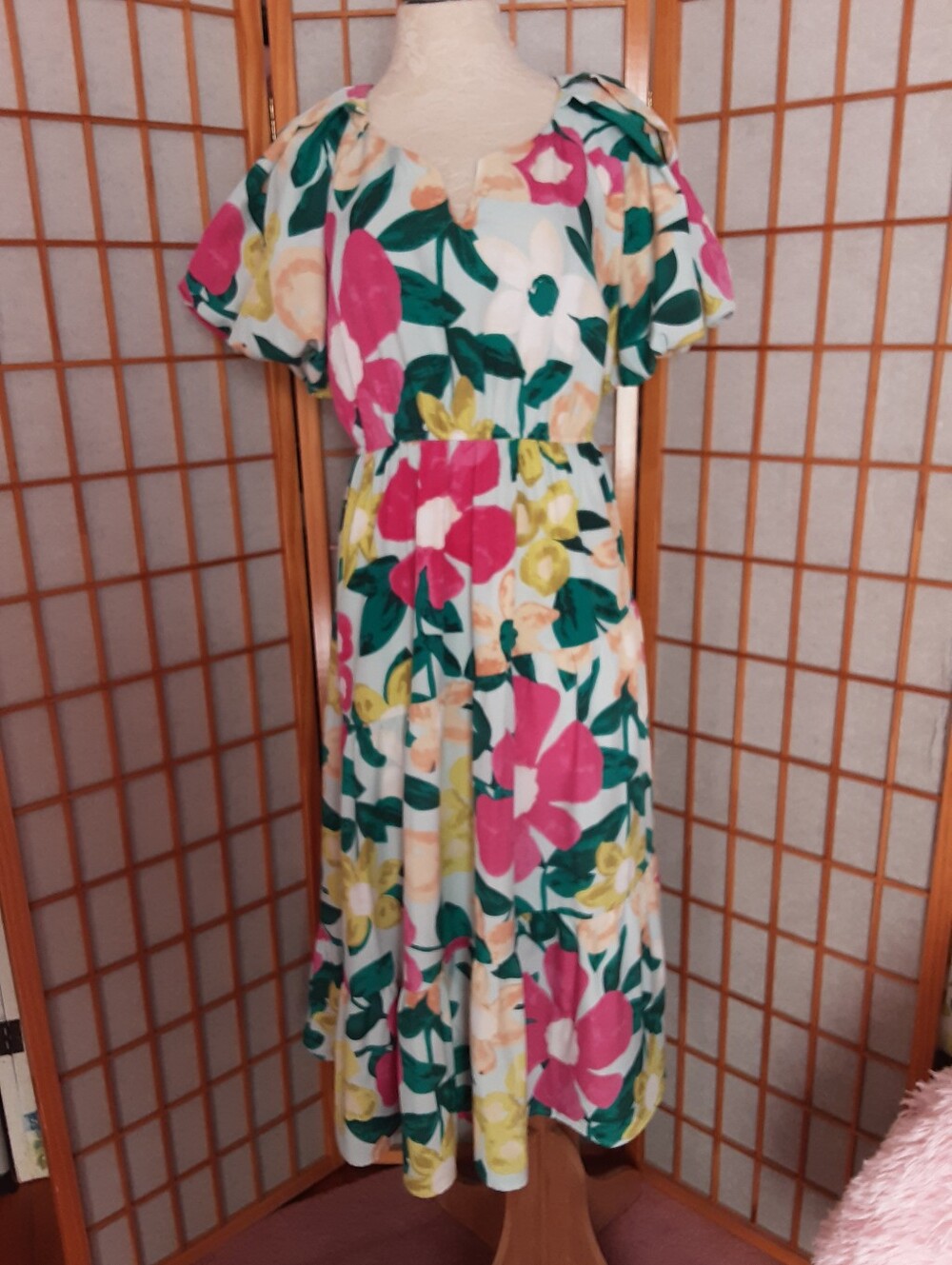 "Umgee" Maxi Dress
